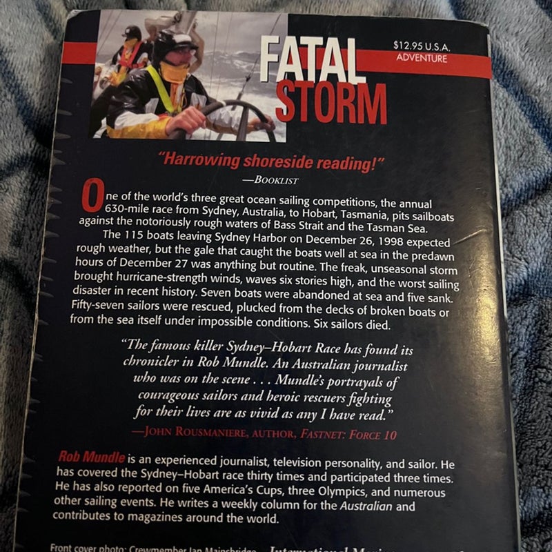 fatal storm 