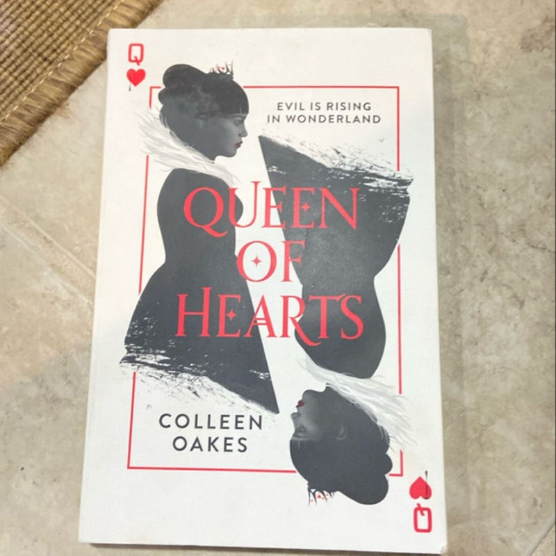 Queen of Hearts