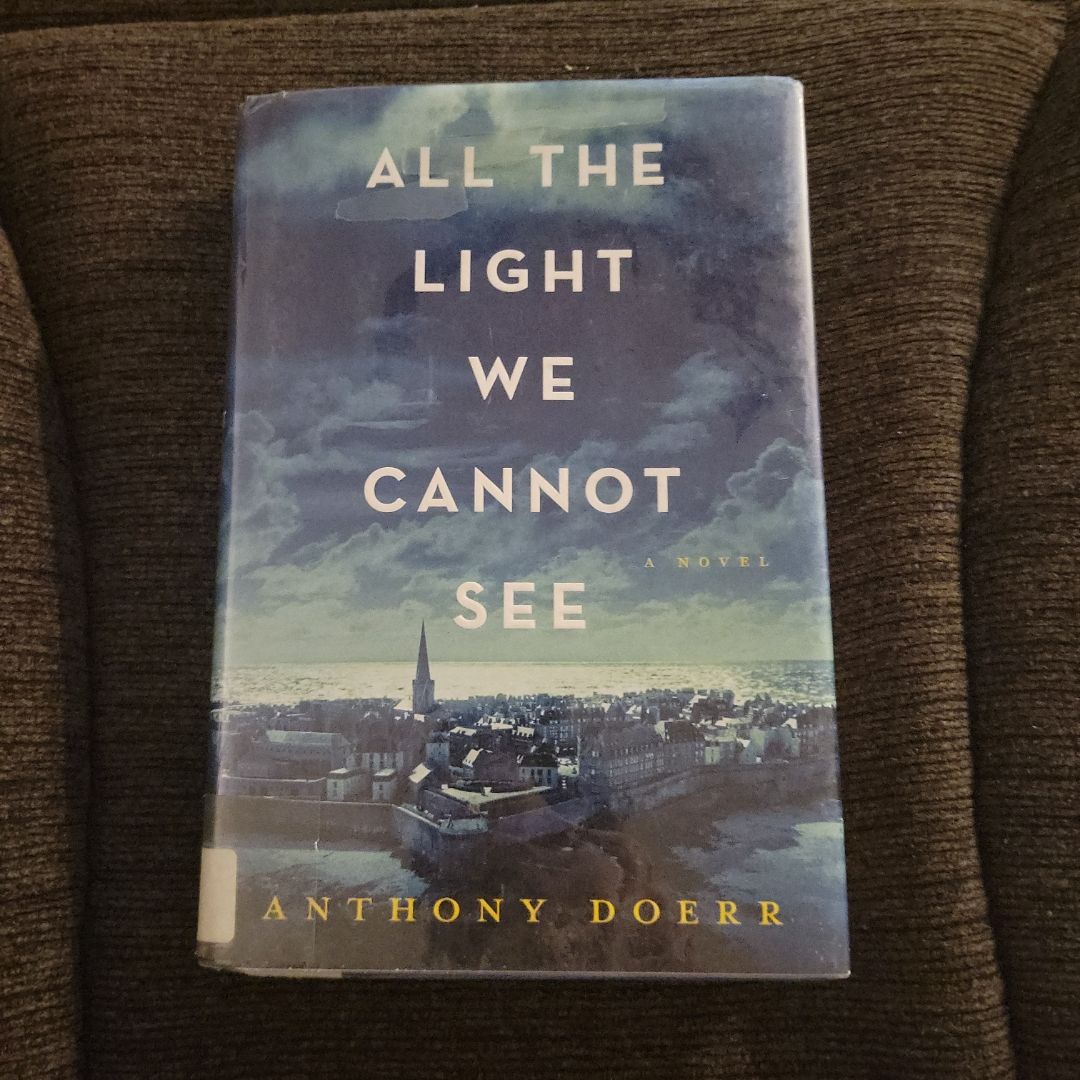 All the Light We Cannot See