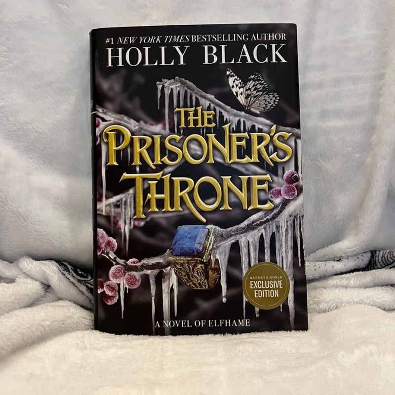 The Prisoner's Throne