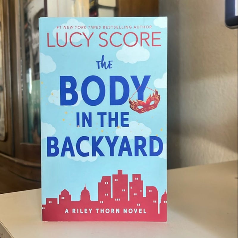 The Body in the Backyard