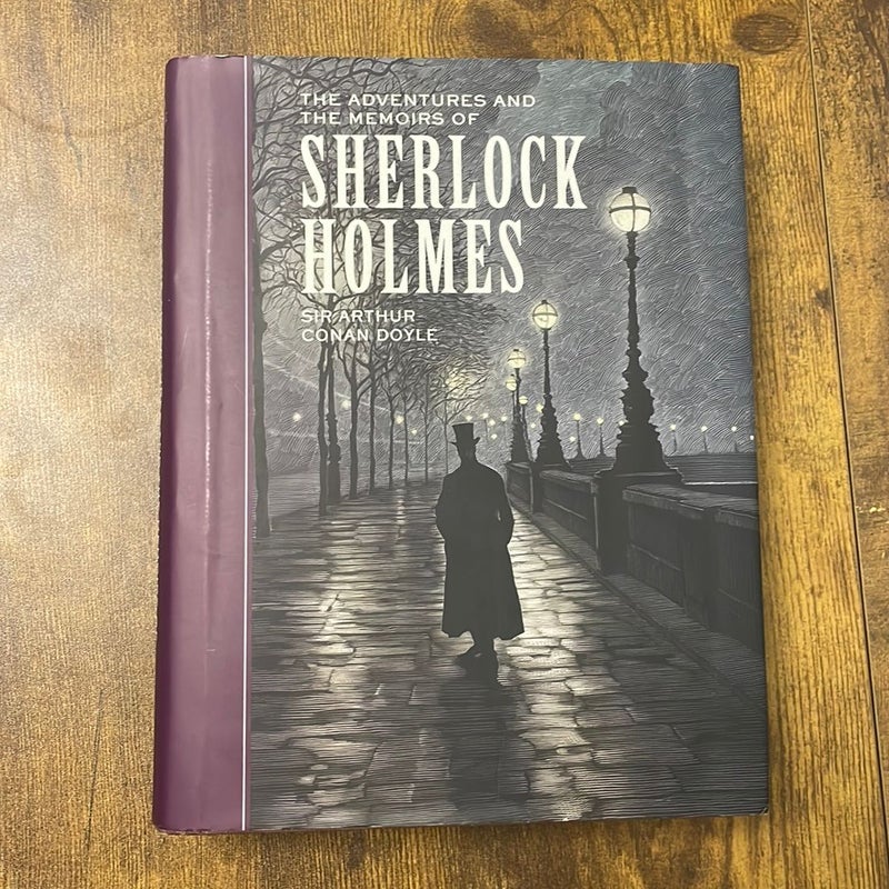 The Adventures and the Memoirs of Sherlock Holmes