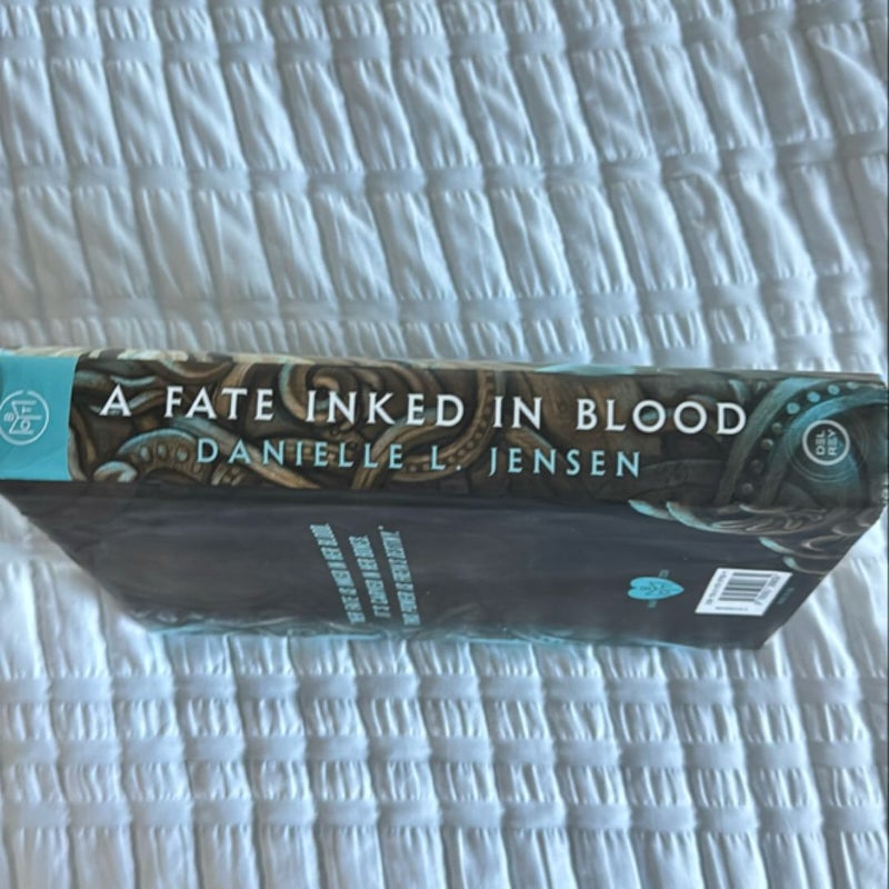 A Fate Inked in Blood