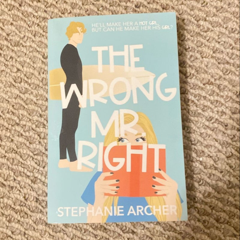 The Wrong Mr Right