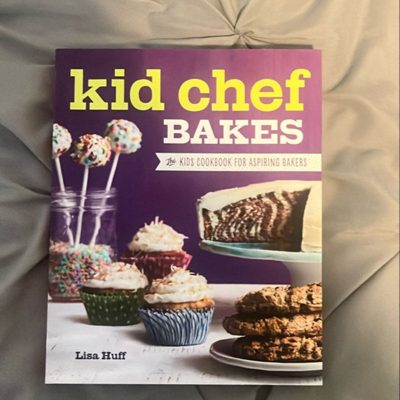 Kid Chef Bakes