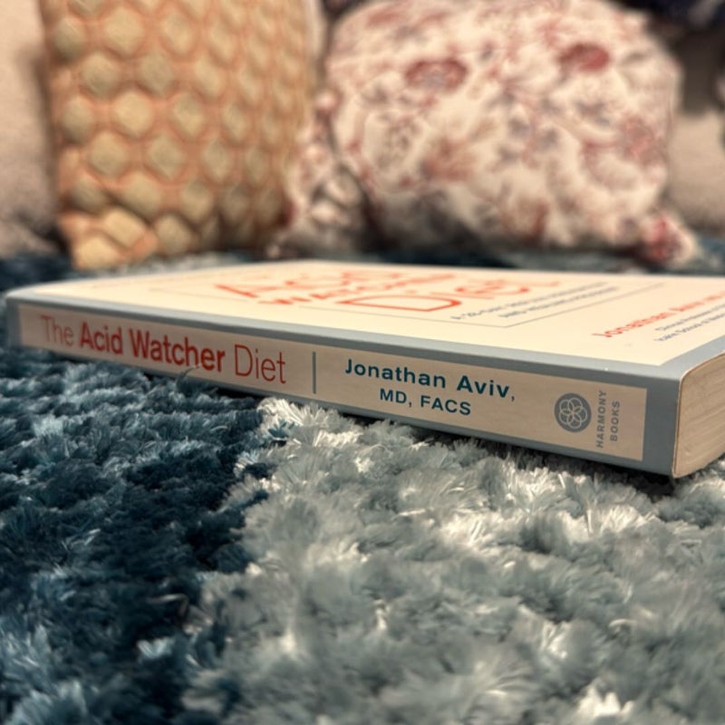 The Acid Watcher Diet