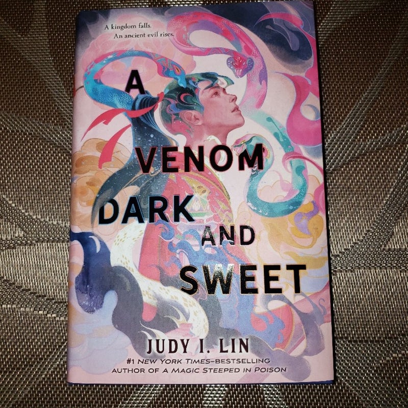 A Venom Dark and Sweet