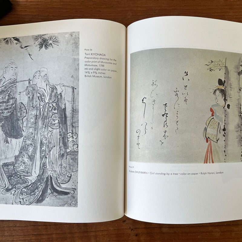 Japanese Drawings from the 17th through the 19th Century VERY GOOD Softcover