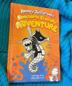 Rowley Jefferson's Awesome Friendly Adventure