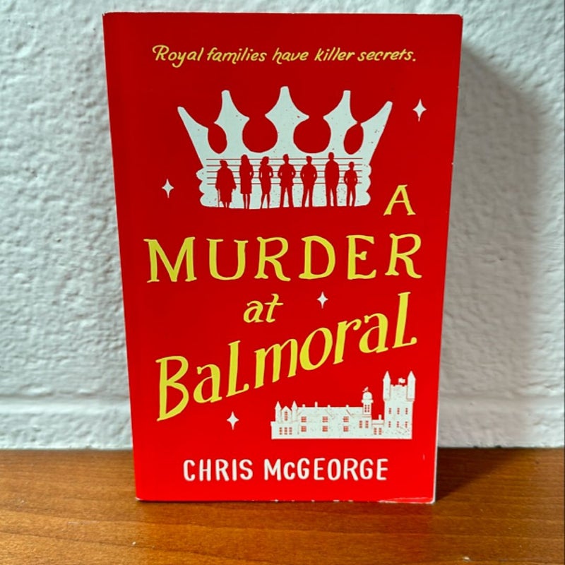 A Murder at Balmoral