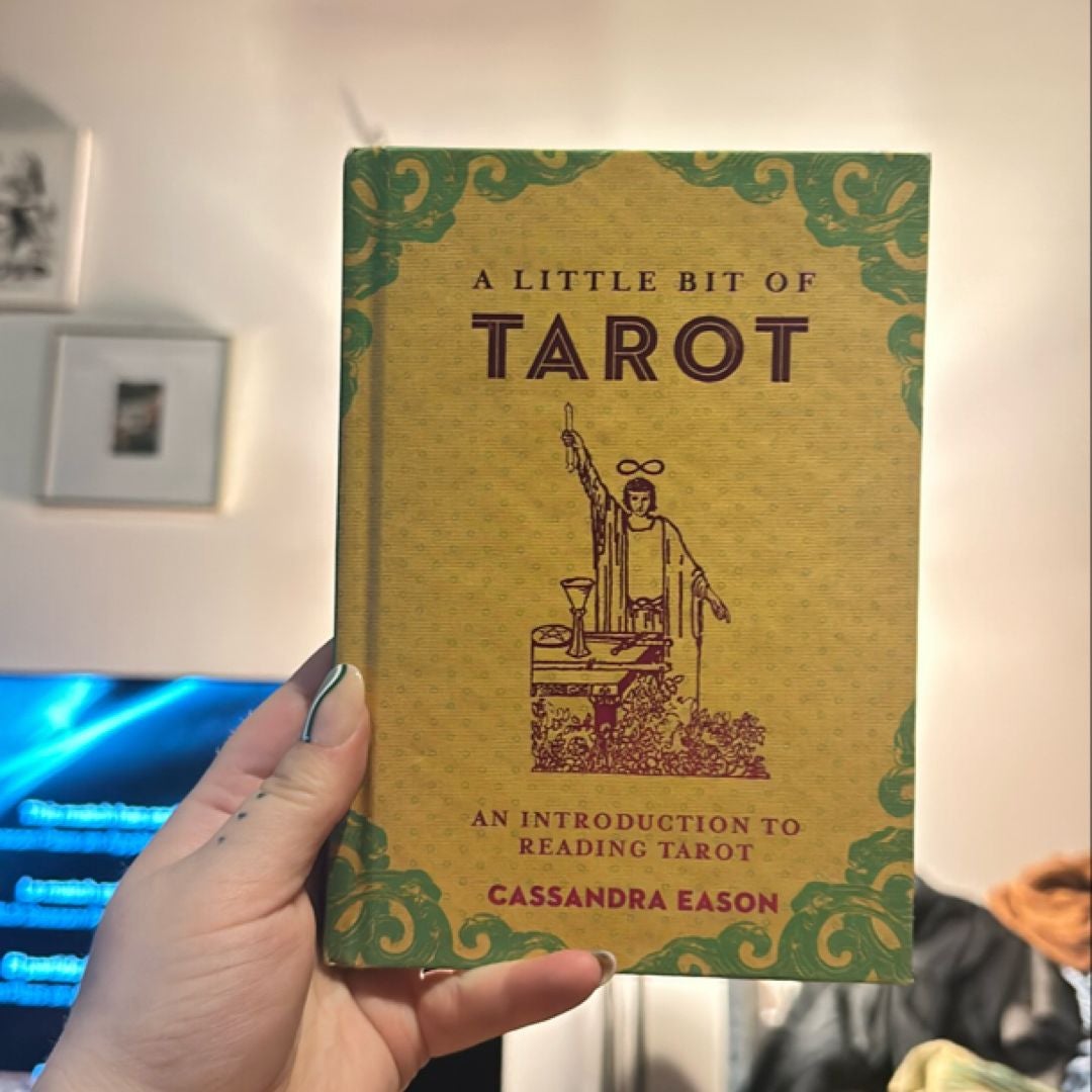 A Little Bit of Tarot