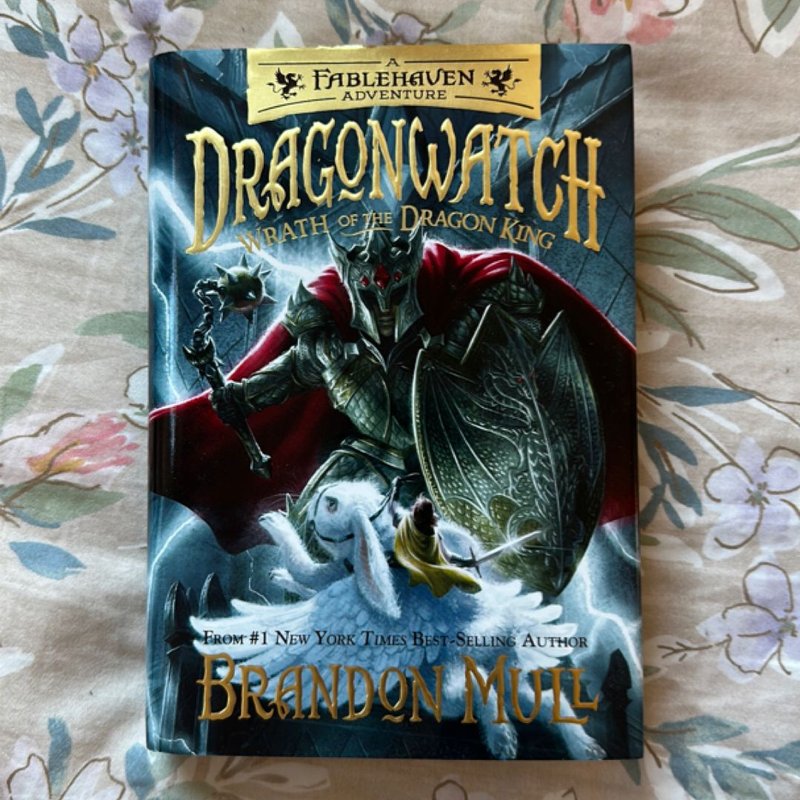 DragonWatch series (1-4)