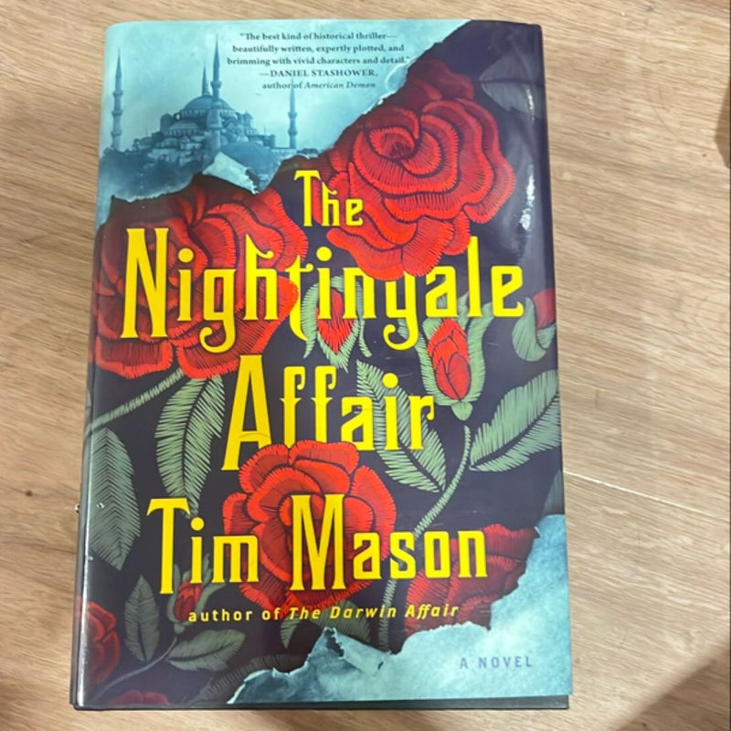 The Nightingale Affair
