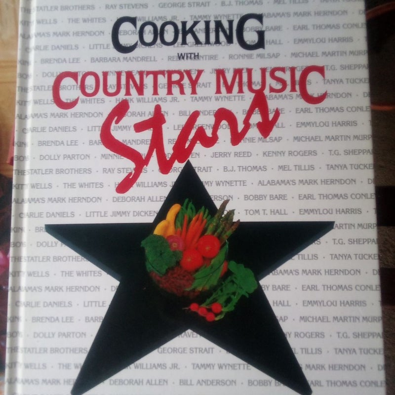 Cooking with Country Music Stars