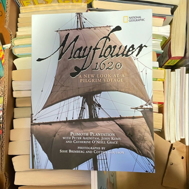 Mayflower 1620