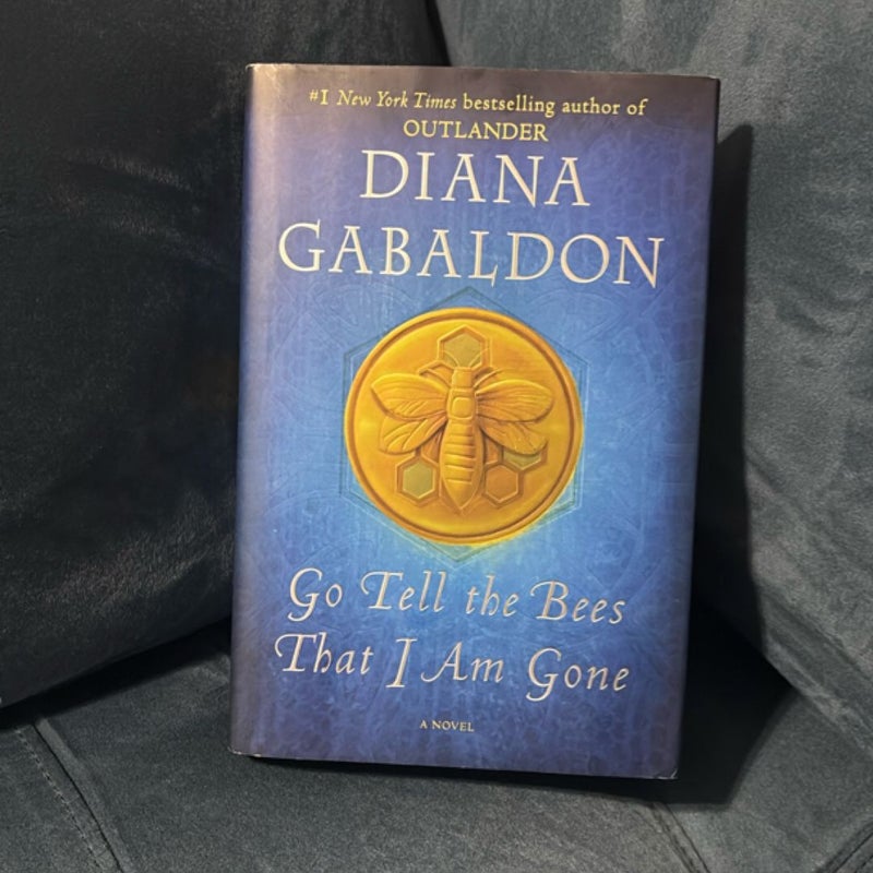 Go Tell the Bees That I Am Gone
