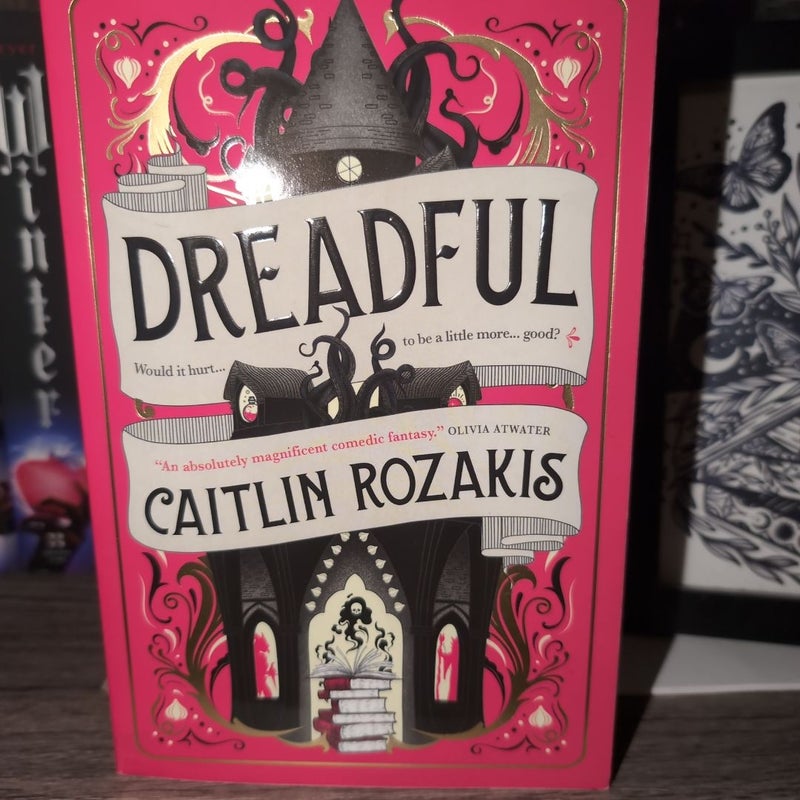 Dreadful (B&N Edition)