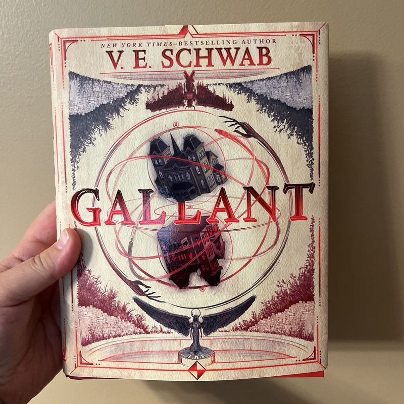 Gallant
