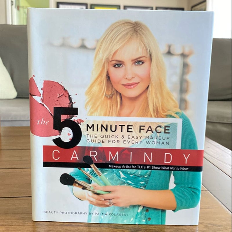 The 5-Minute Face