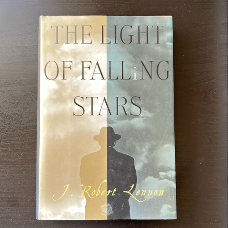 The Light of Falling Stars