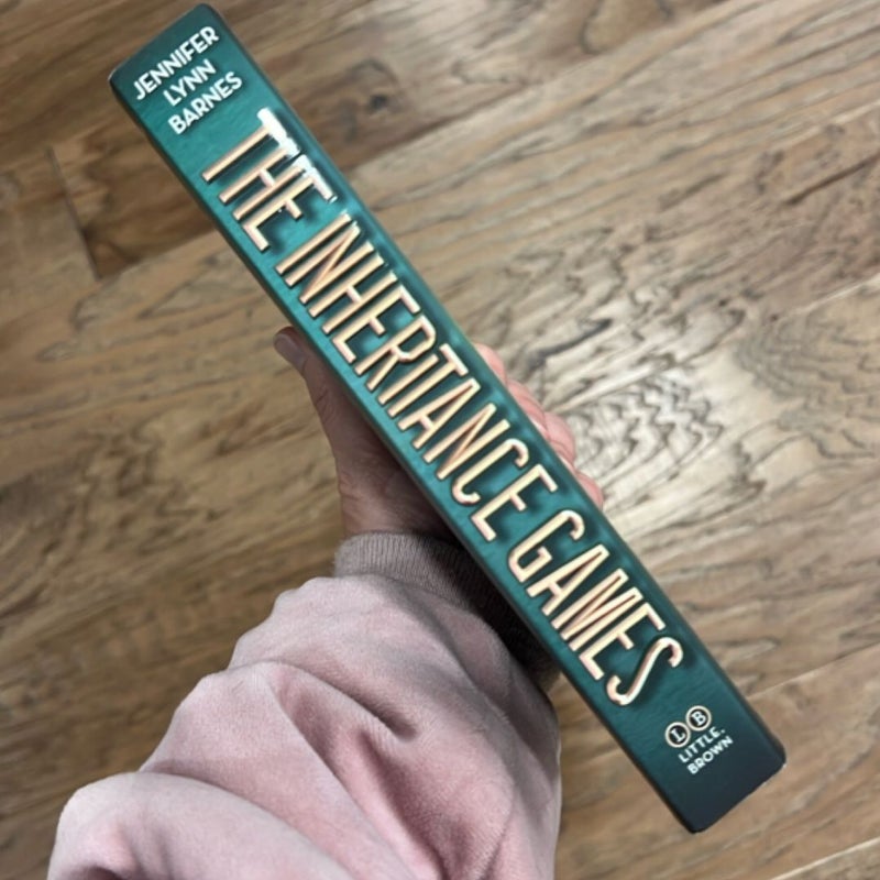 The Inheritance Games