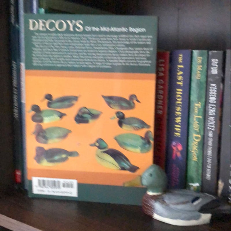 Decoys of the Mid-Atlantic Region