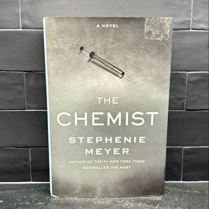 The Chemist, First Edition