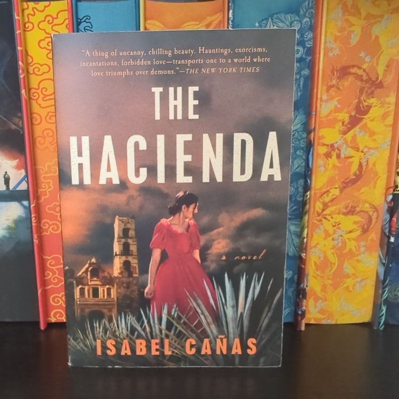 The Hacienda