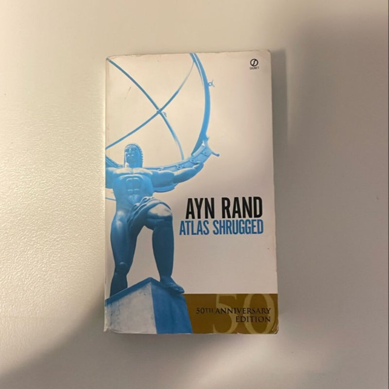 Atlas Shrugged