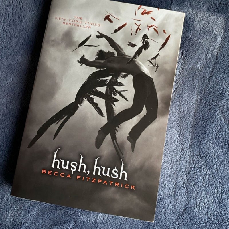 Hush, Hush