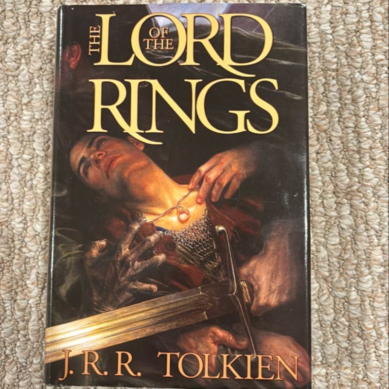 The Lord of the Rings Trilogy (Omnibus)