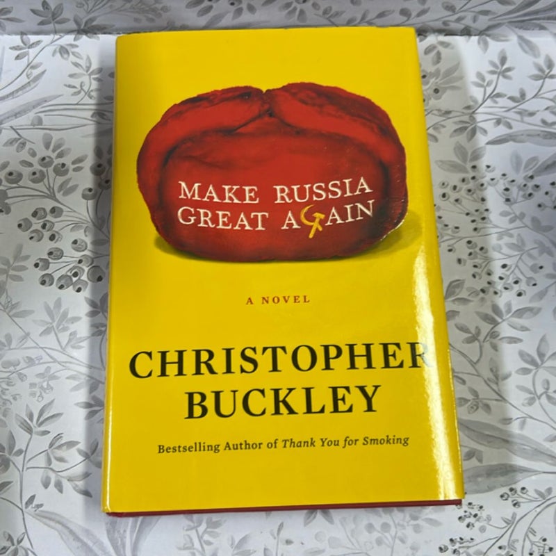 Make Russia Great Again