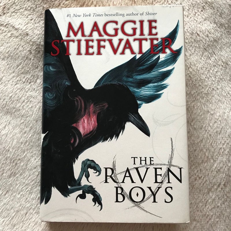 The Raven Boys