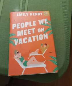 People We Meet in Vacation 