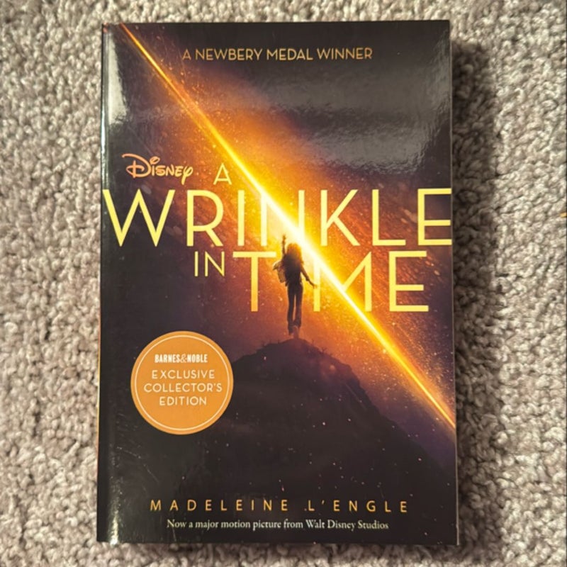 A Wrinkle in Time