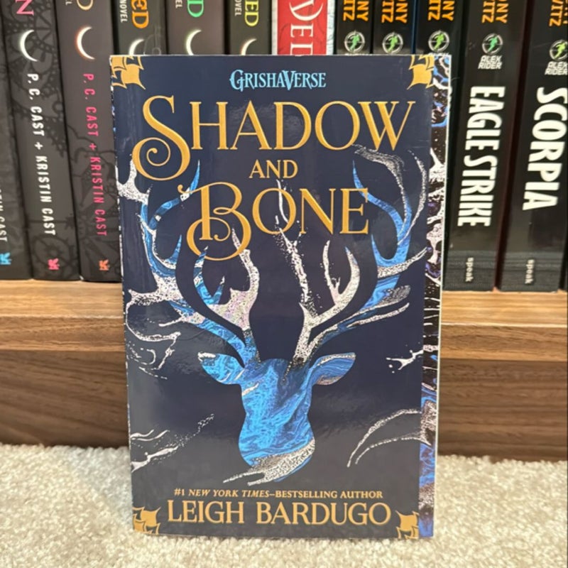 Shadow and Bone