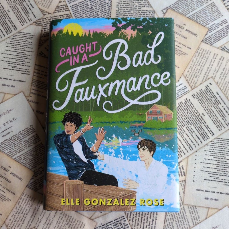 Caught in a Bad Fauxmance