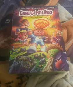 Garbage Pail Kids Boxset 