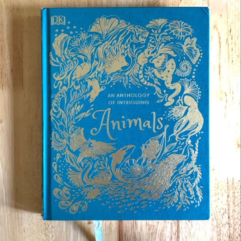 An Anthology of Intriguing Animals