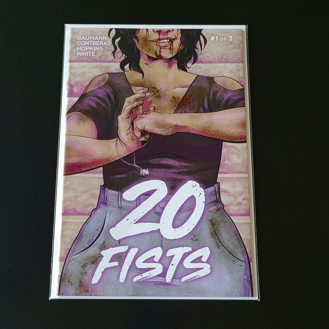 20 Fists #1