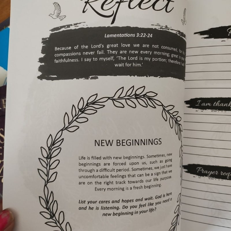 Prayer Journal for Women