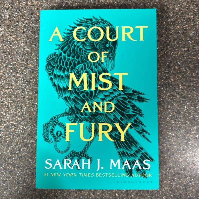 A Court of Mist and Fury