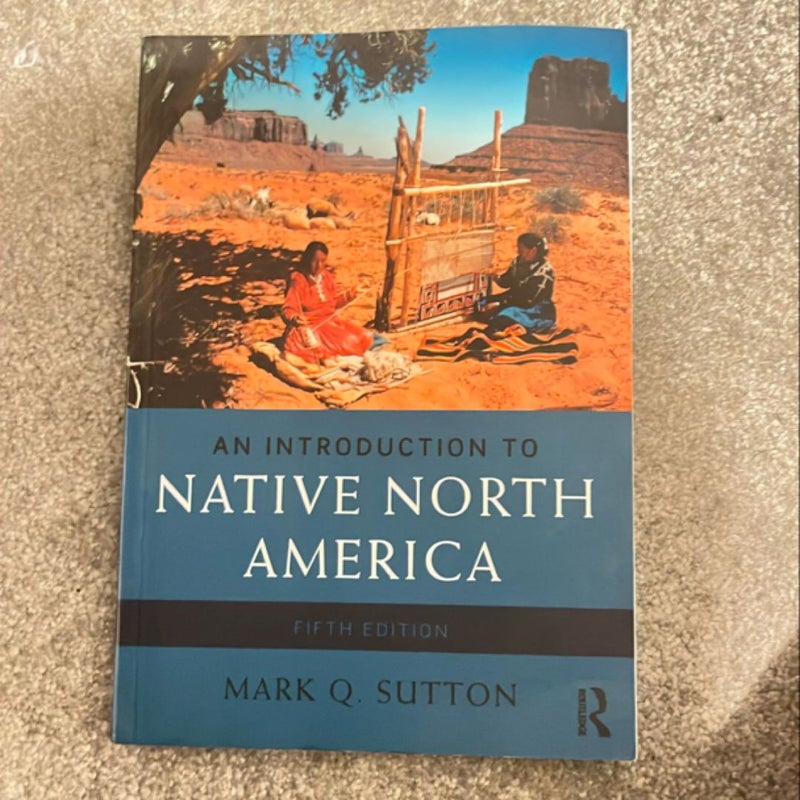 An Introduction to Native North America