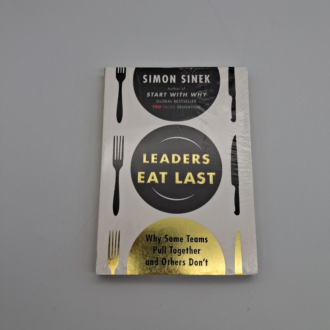 Leaders Eat Last