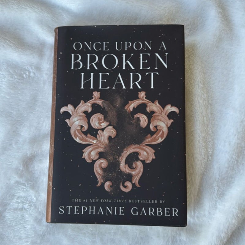 Once upon a Broken Heart