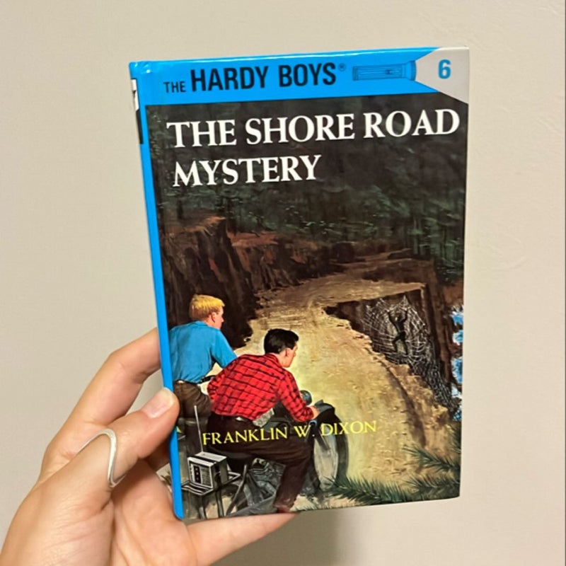 Hardy Boys 06: the Shore Road Mystery