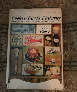 Cooks and Diner’s Dictionary