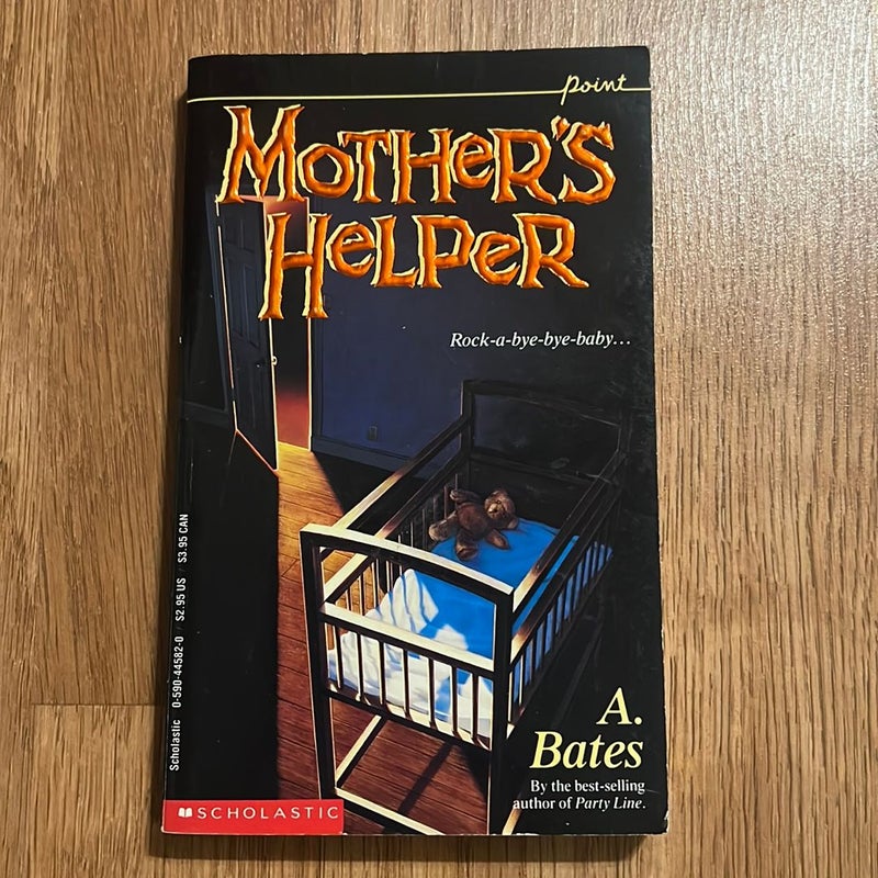 Mother's Helper (1st Edition)