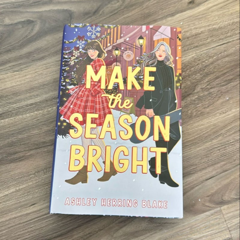 Make the Season Bright