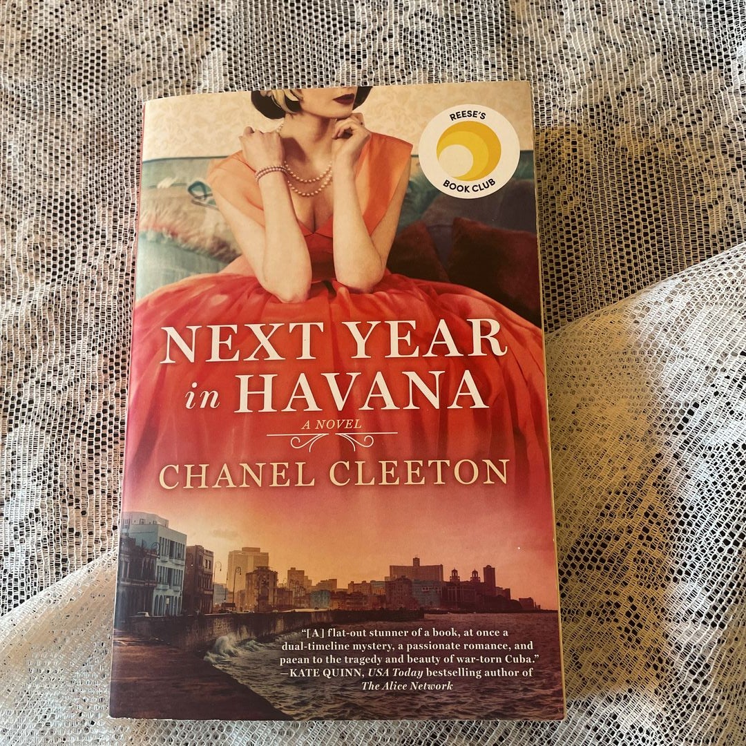 book review next year in havana